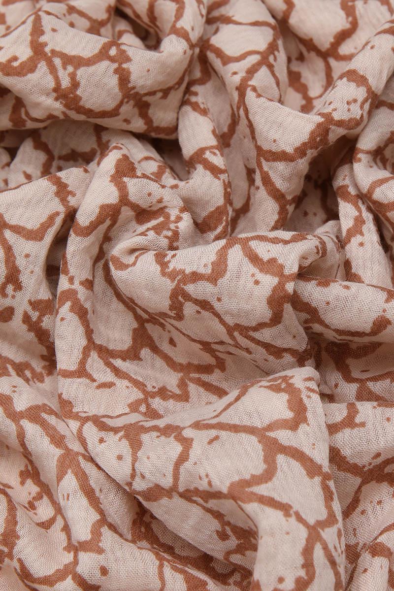 Fivescarf Somon Morocco Comfort Line Şal