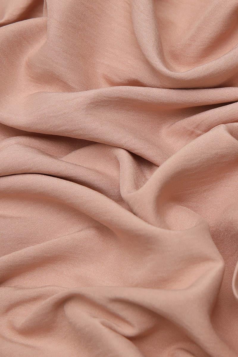 Fivescarf Somon Pamuk Cazz Şal