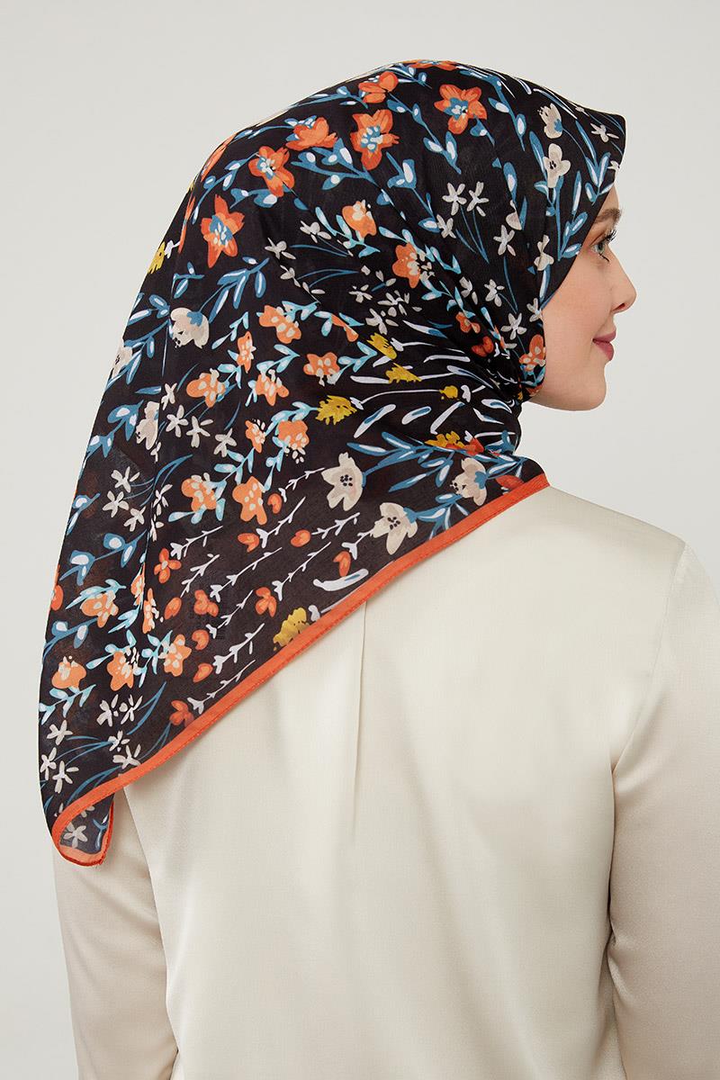 Fivescarf Taba Soft Cotton Eşarp
