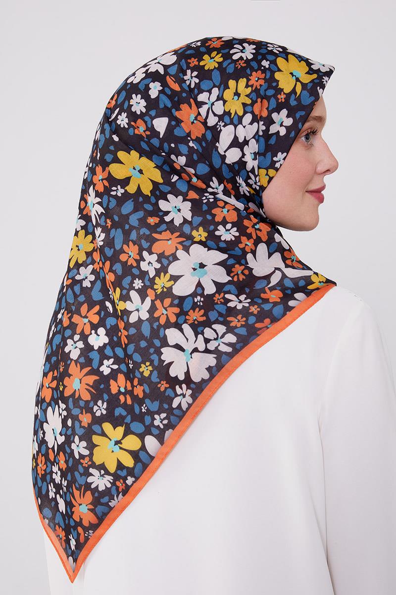Fivescarf Taba Soft Cotton Eşarp