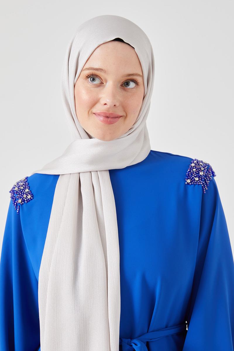 Fivescarf Taş Crystal Şal