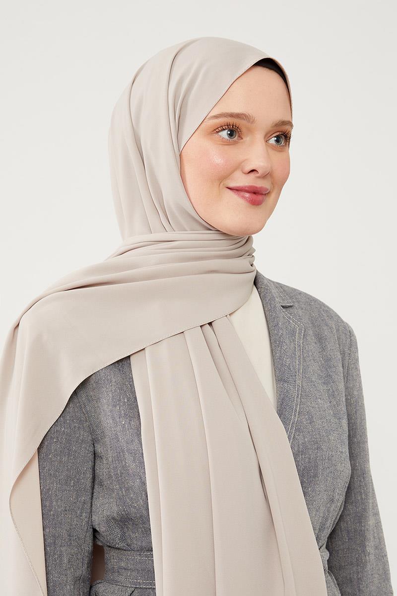 Fivescarf Taş Medine İpeği Şal