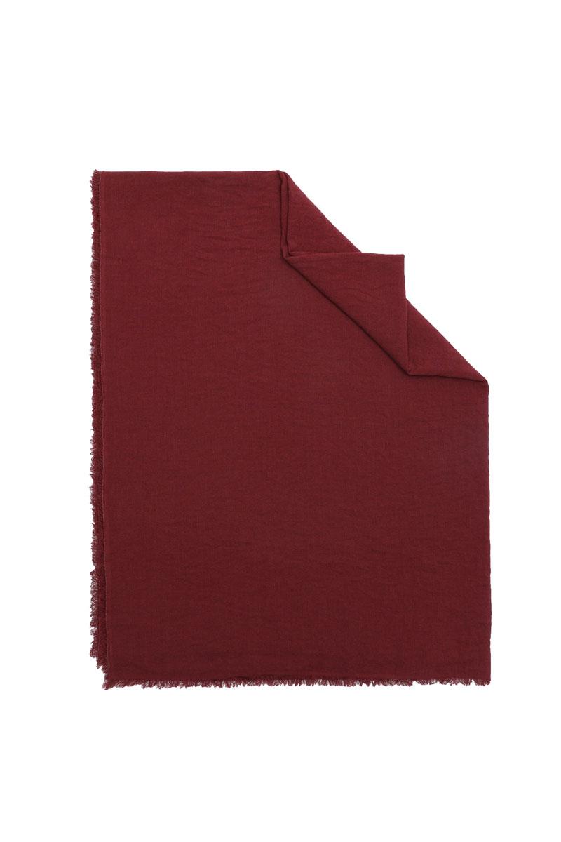 Fivescarf Vişne Maxi Cotton Şal