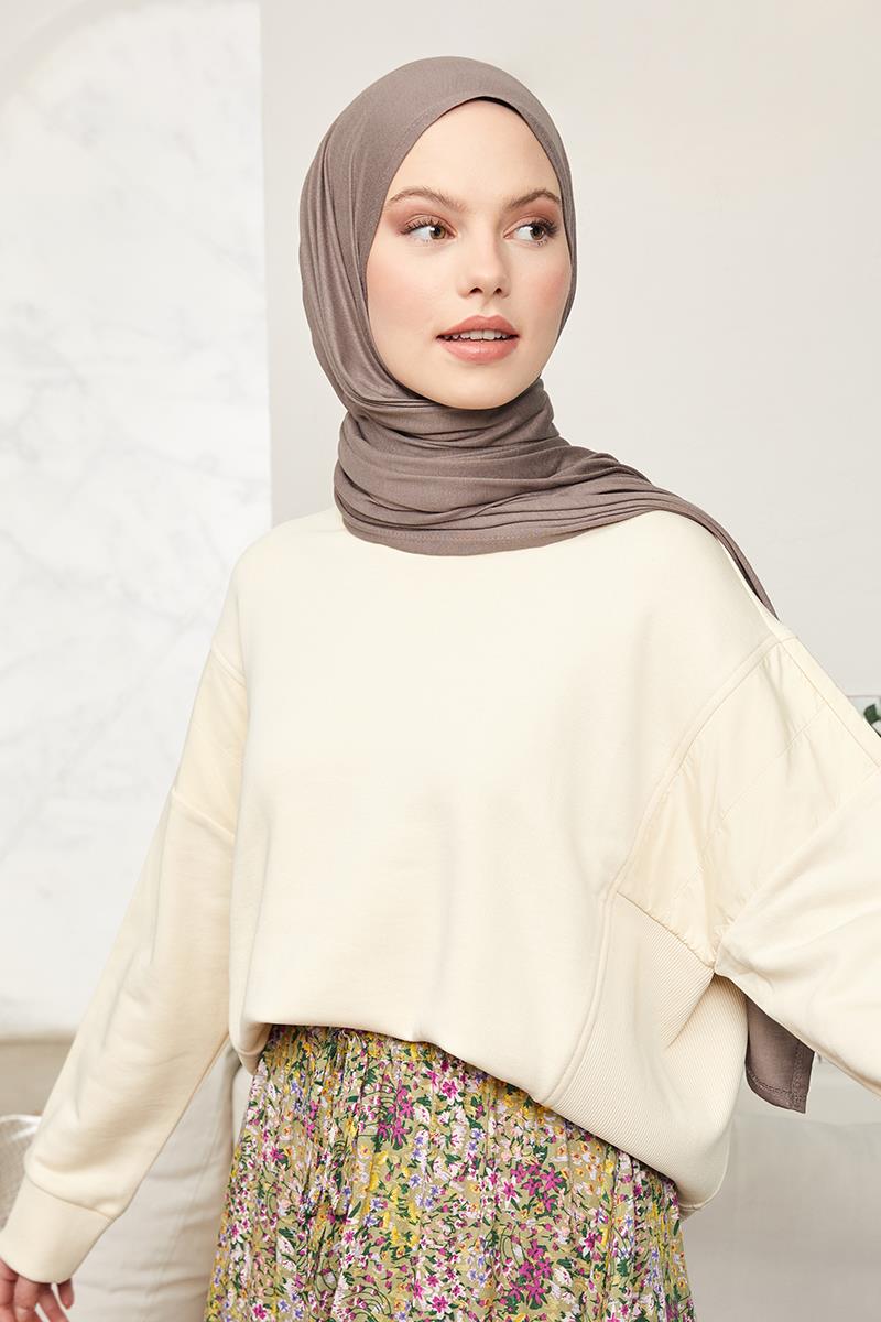 Fivescarf Vizon Five Penye Şal