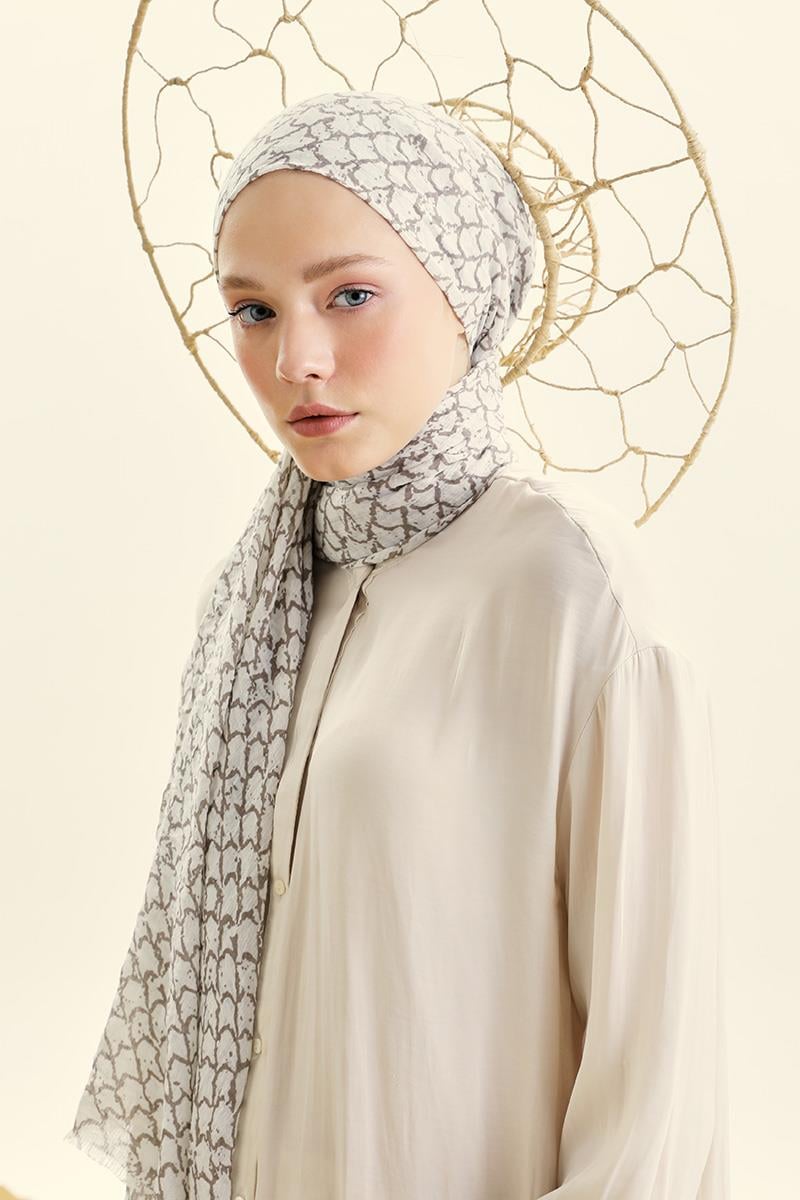 Fivescarf Vizon Morocco Comfort Line Şal