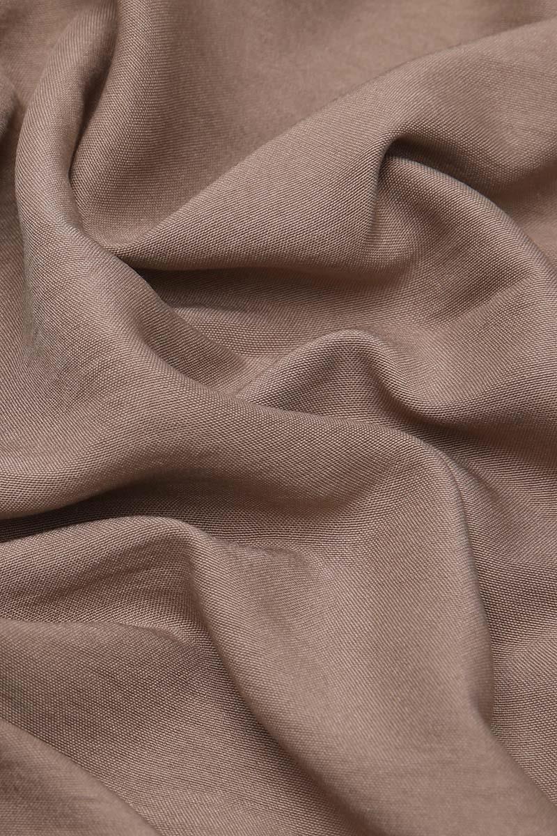 Fivescarf Vizon Pamuk Cazz Şal
