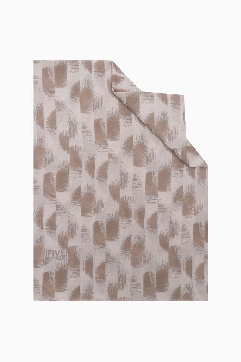 Fivescarf Vizon Relax Sarmal Batik Şal