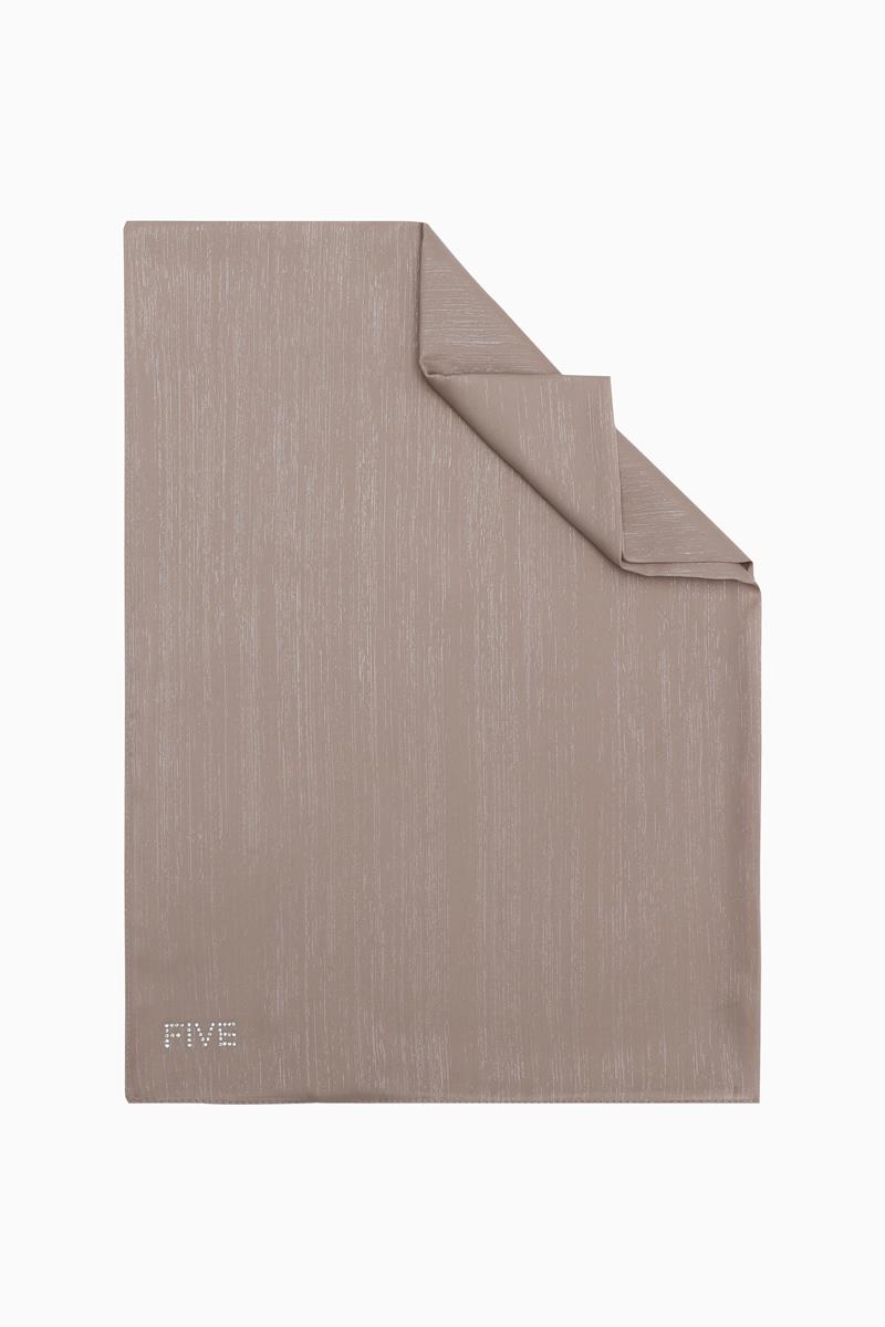 Fivescarf Vizon Simli Elmas Abiye Şal