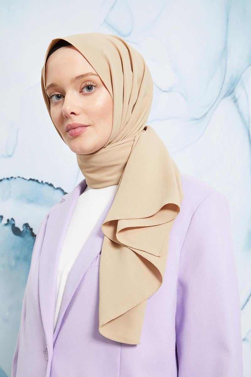 Fivescarf Yağ Yeşili Otto Şal