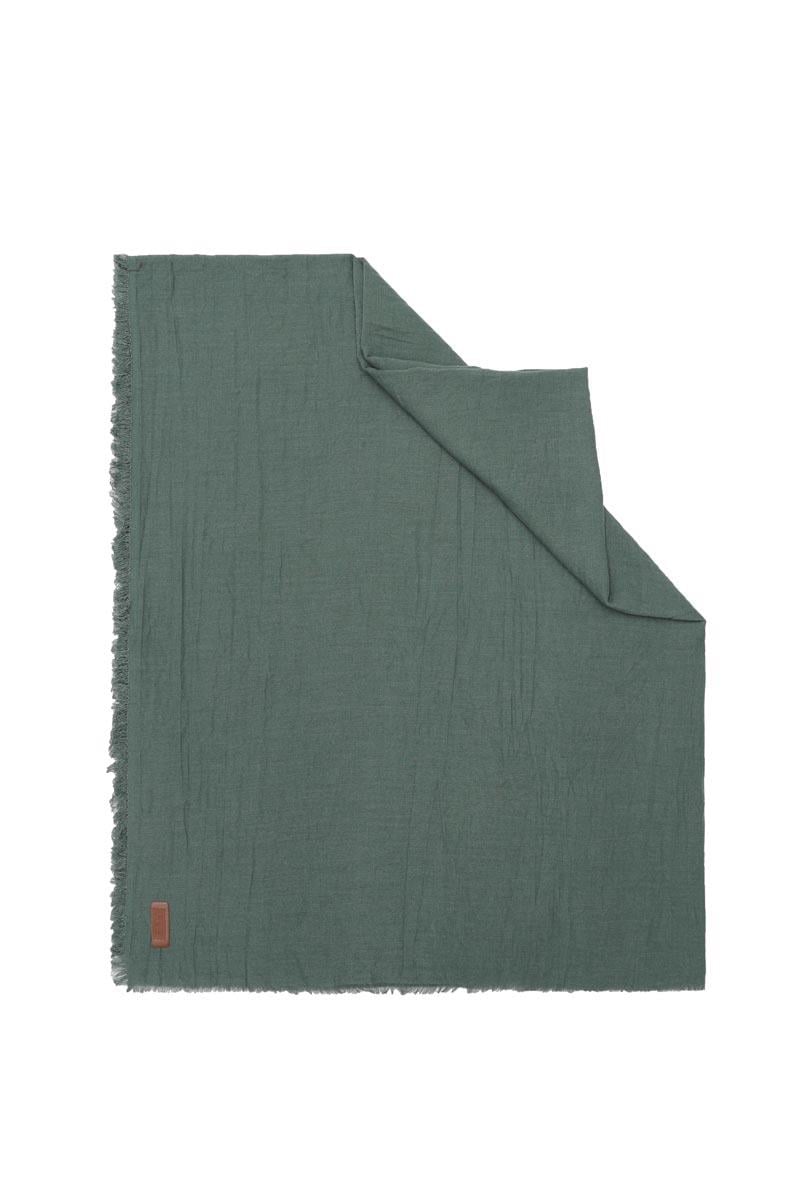 Fivescarf Yeşil Maxi Peru Şal
