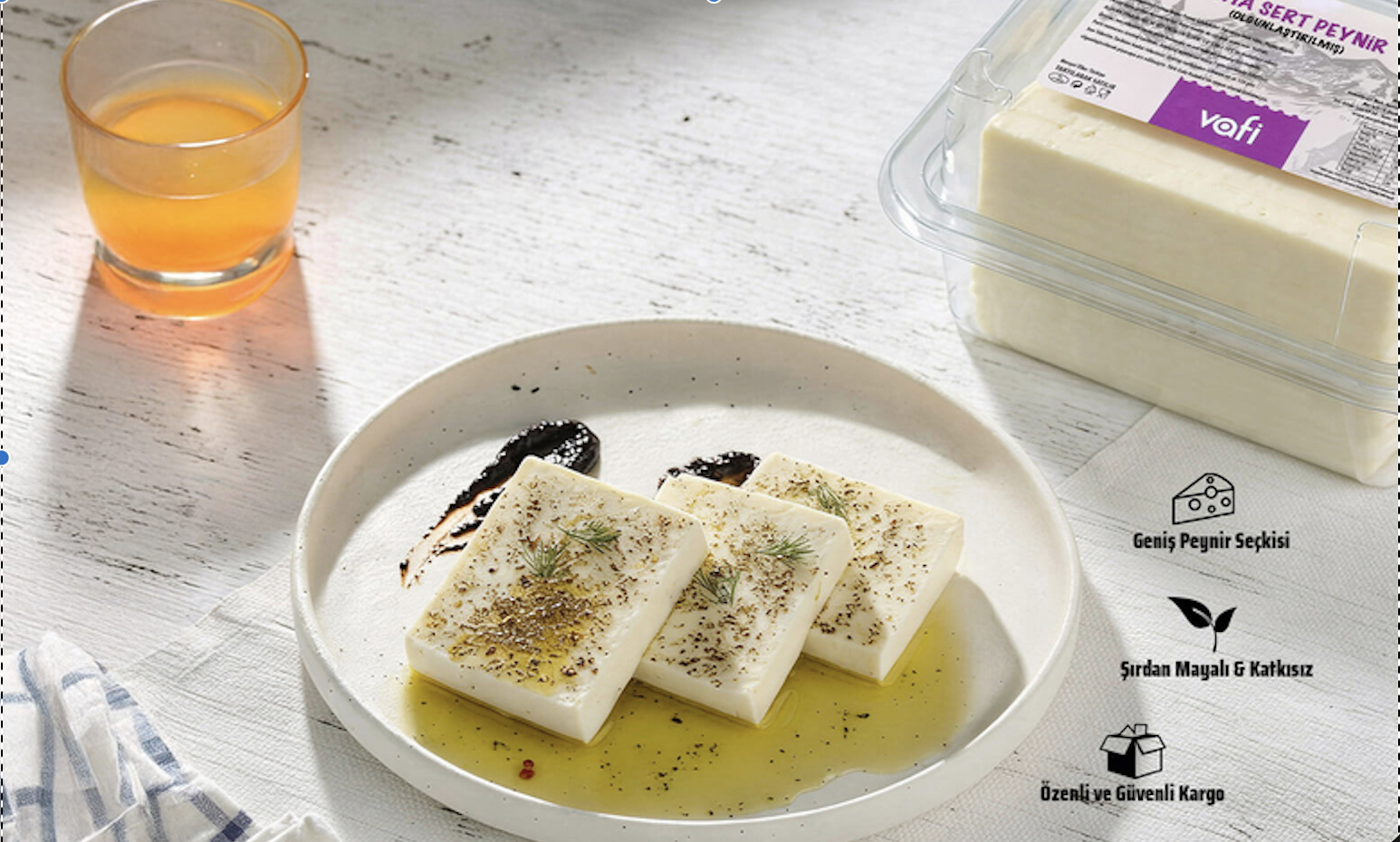 Anadolu’nun Lezzet Mirası: Vafi Peynirleri ile Gurme Bir Deneyim