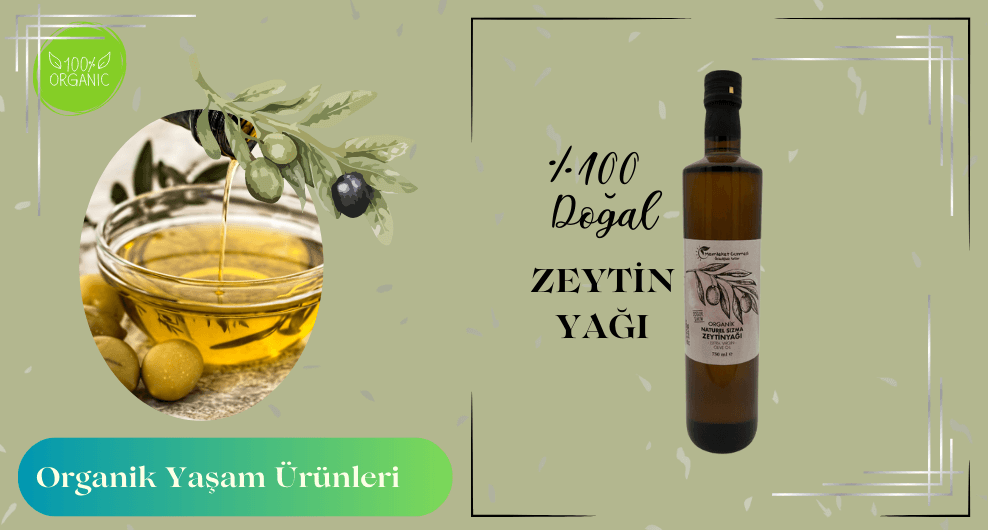 Zeytin Yağı