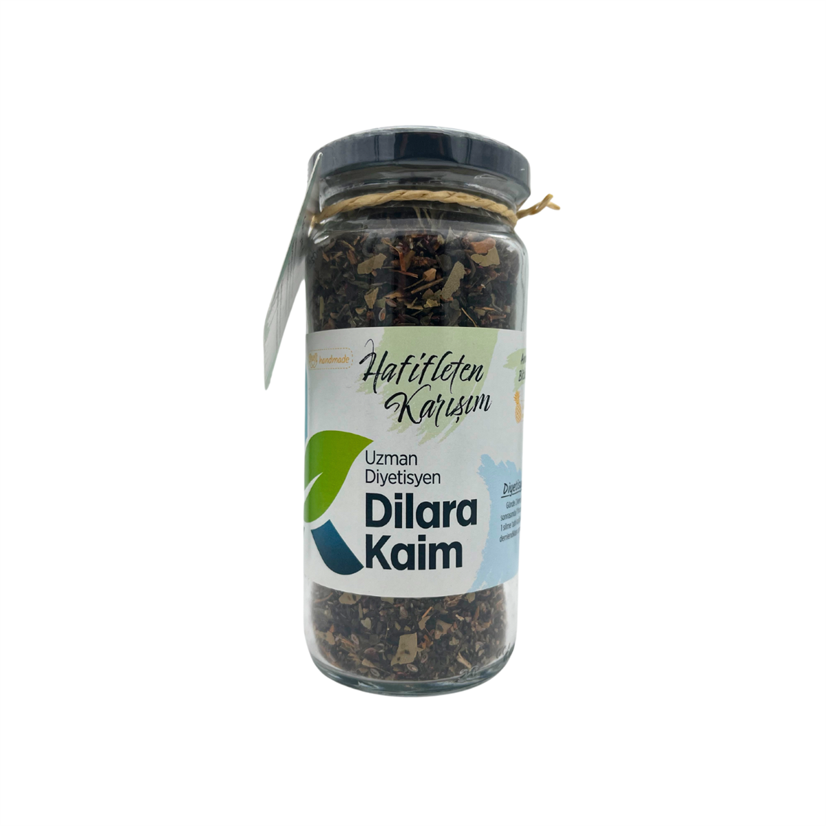 Hafifleten Ananaslı Karışım 180 Gr Uzm Diyetisyen Dilara Kaim