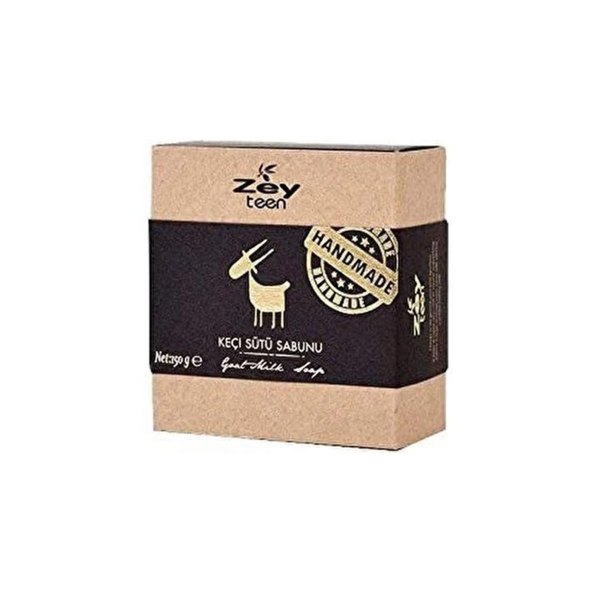 Zeyteen Keçi Sütlü Zeytinyağı Sabunu 150 gr