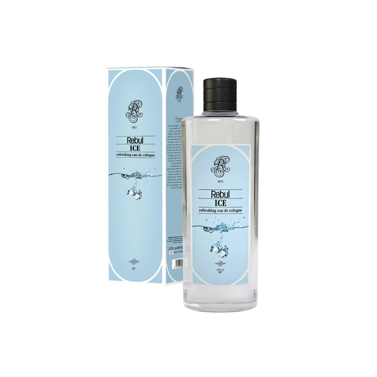 Rebul Ice Kolonya 270 ml