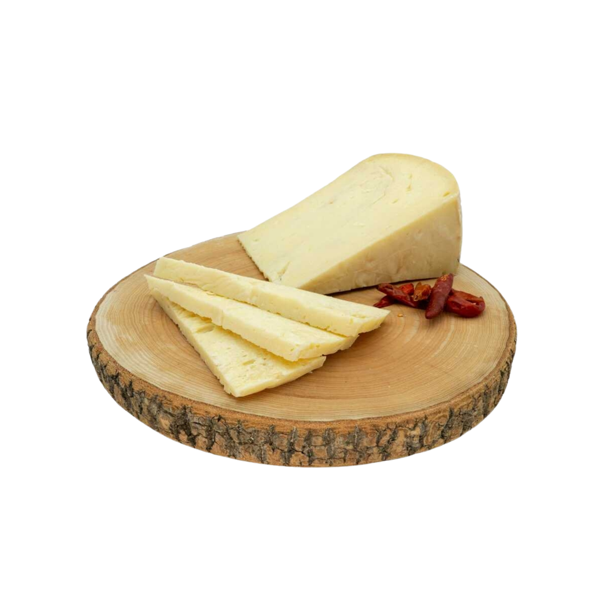 Şırdan Mayalı Kars Kelle Kaşar Peynir