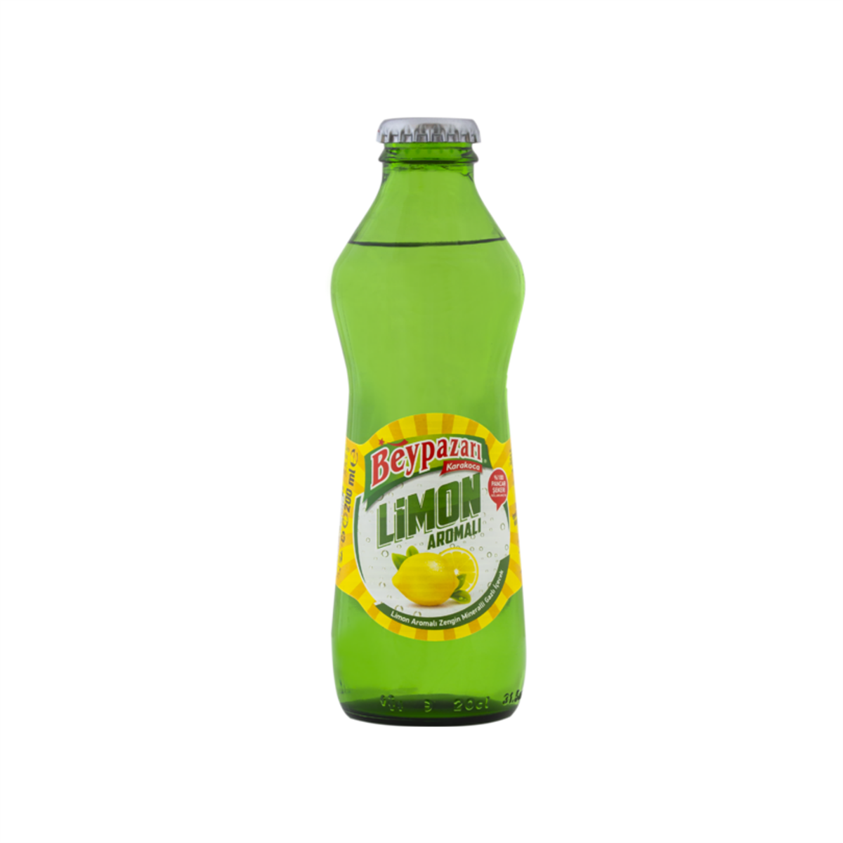 Beypazarı Limonlu Soda