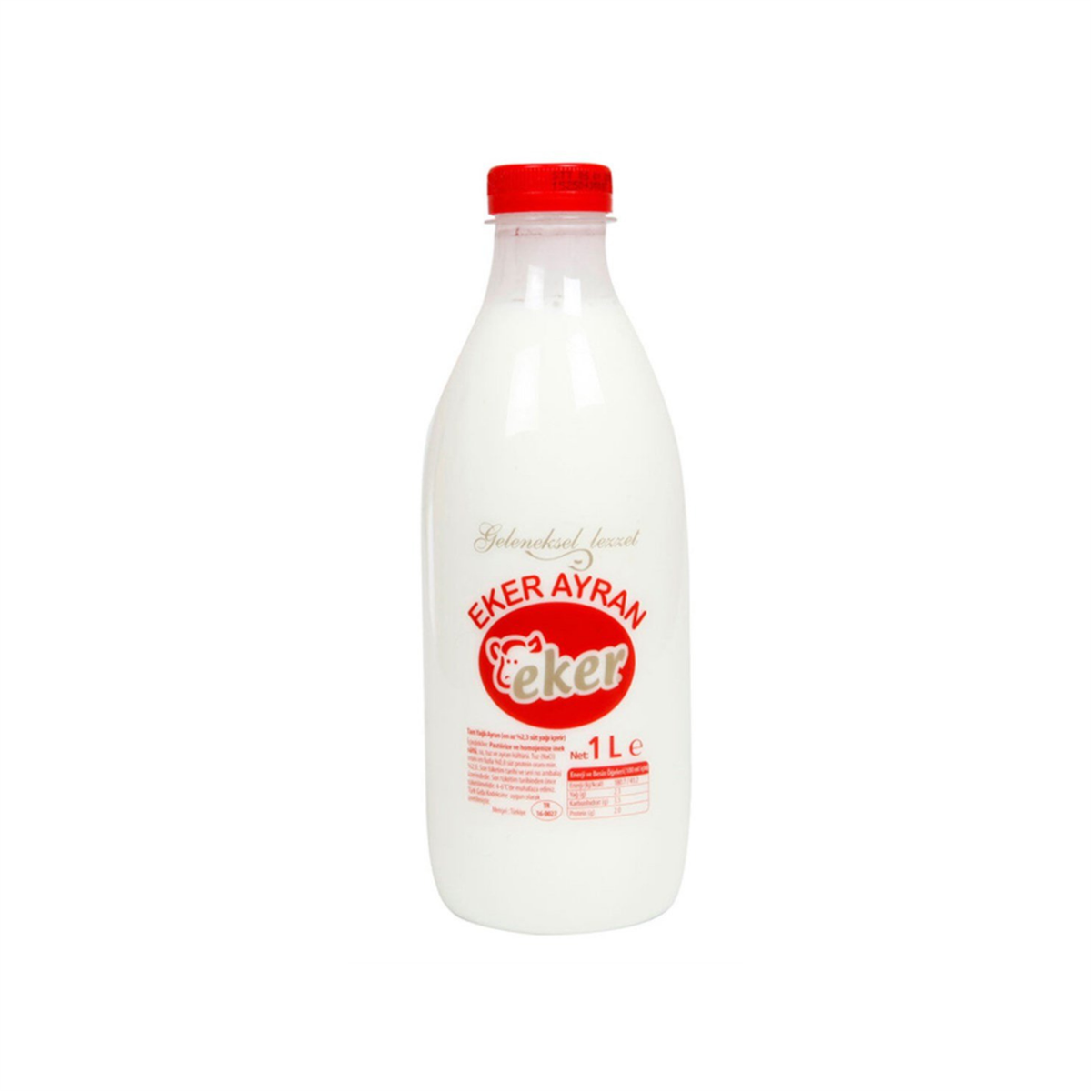 Eker Ayran 1 lt