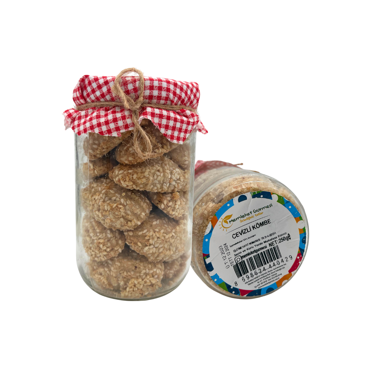 Cevizli Kömbe 250 gr Hatay Yöresel