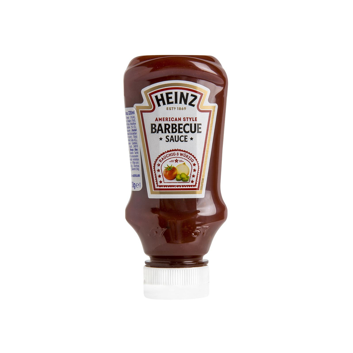 Heinz Barbekü Sos 250 gr