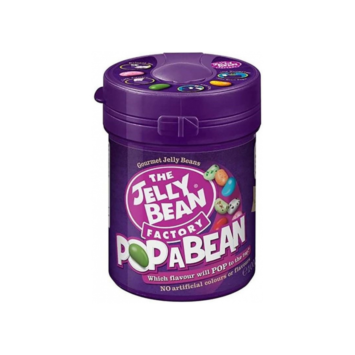 Jelly Bean Factory Pop a Bean 100 gr