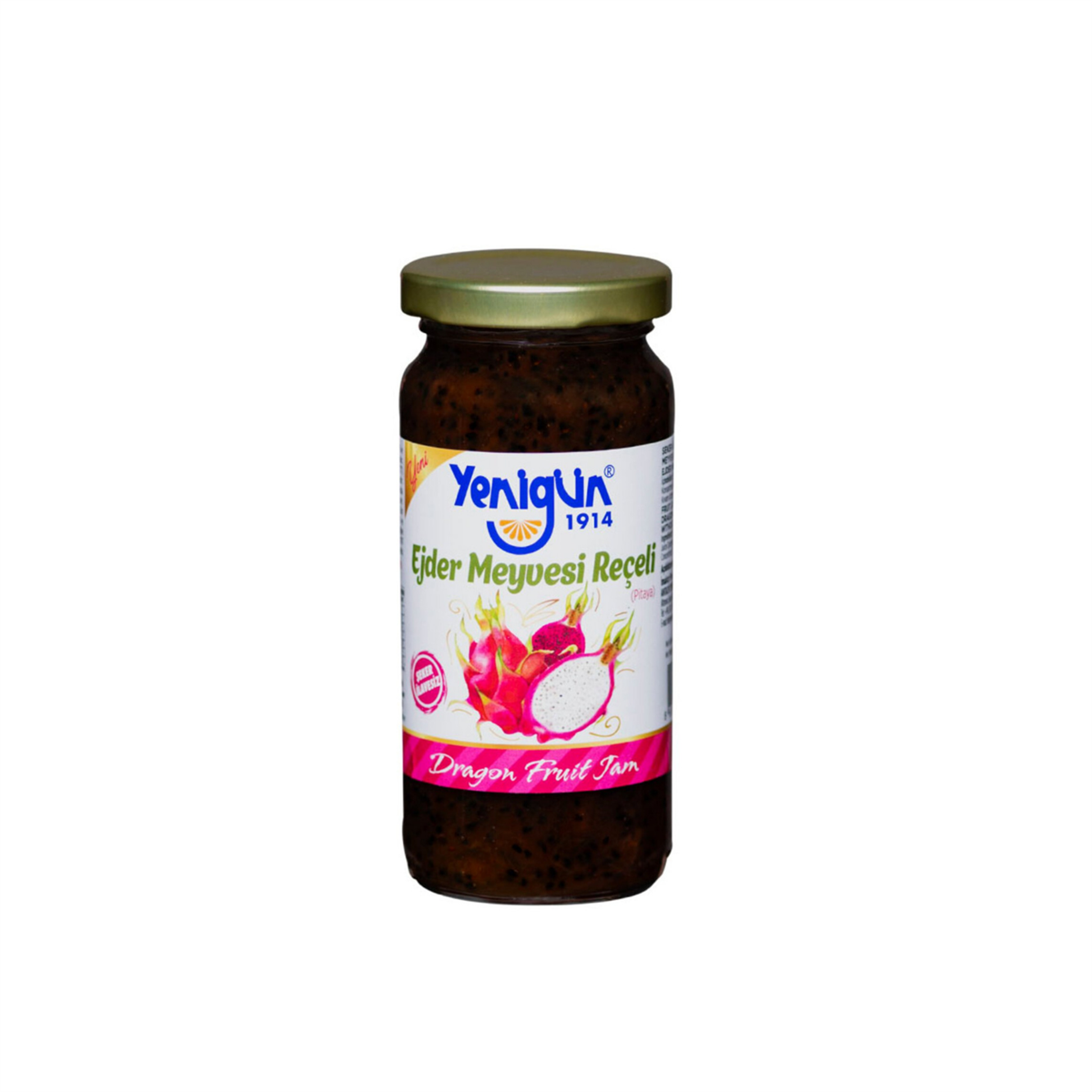Yenigün Ejder Meyvesi Reçeli 290 gr