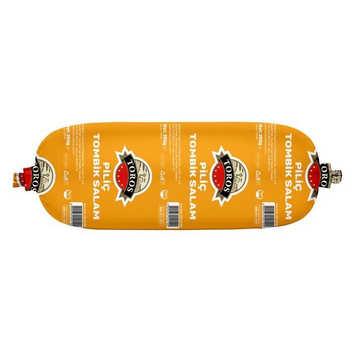 Akdeniz Toros Piliç Salam 250 grTANIMSIZ