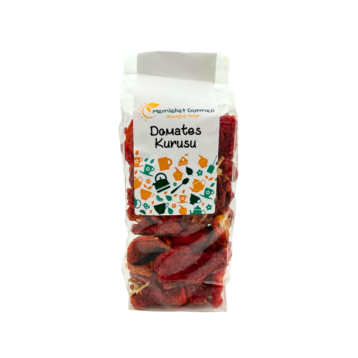 Antep Güneş Kurutma Domates Kurusu 250 GR