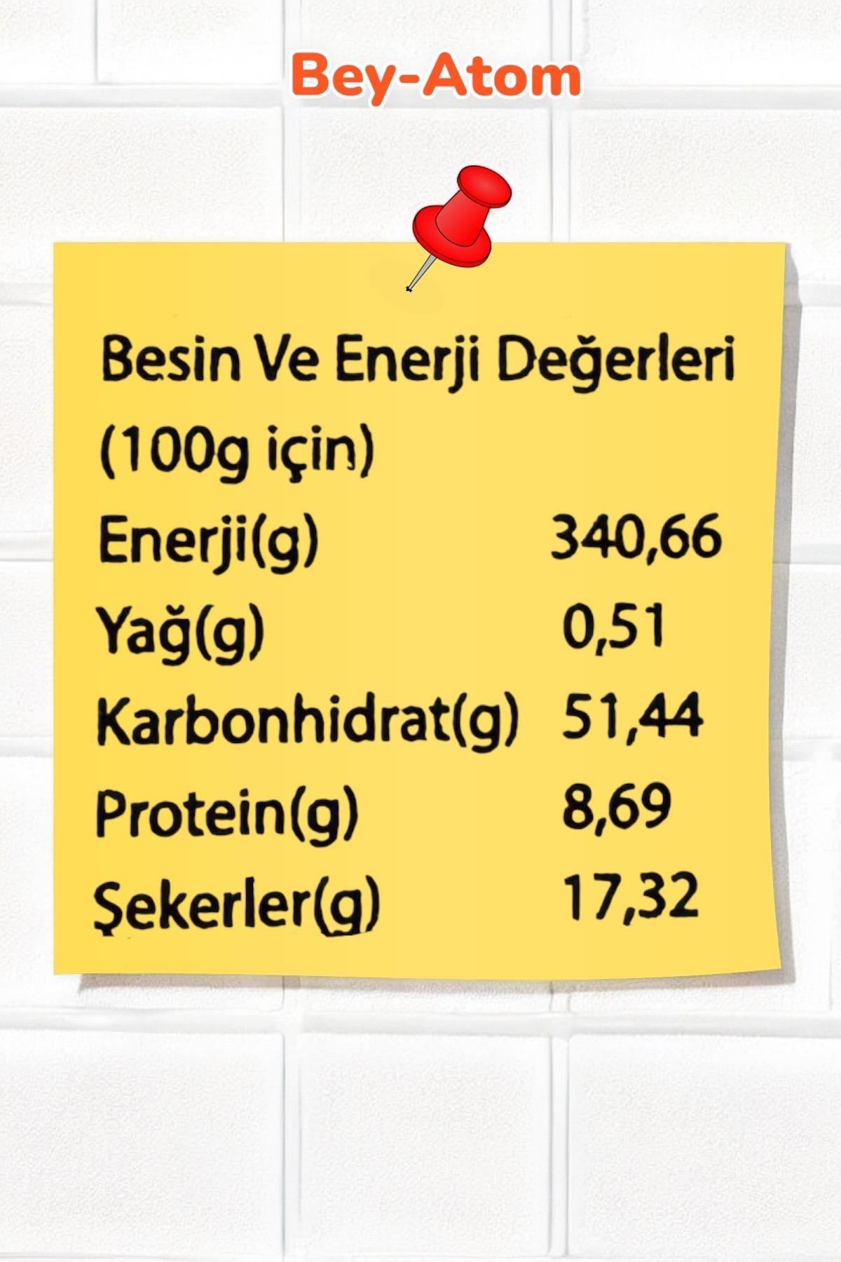 Beyorganik Organik Bey-Atom 260 gr