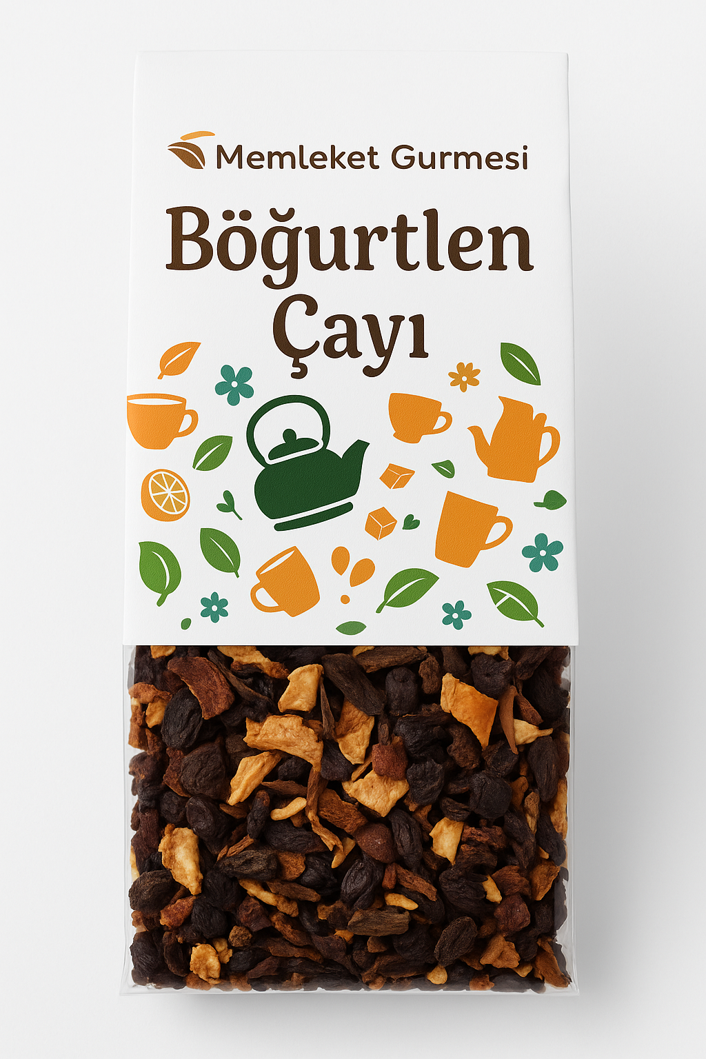 Böğürtlen Mix Çayı 100 grSB