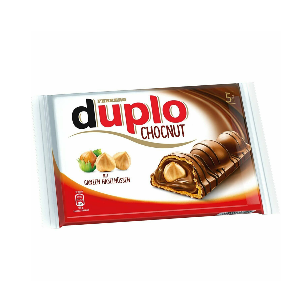 Duplo Chocnut 5x 26