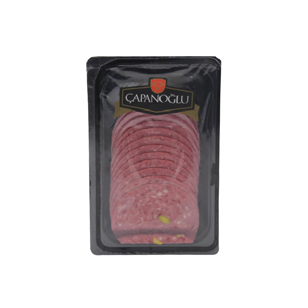 Çapanoğlu İspanyol Salam Dilimli 100 gr