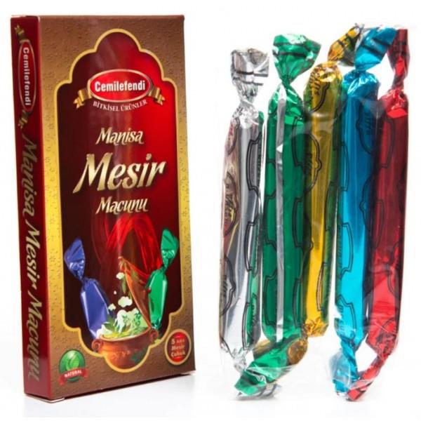 Cemil Efendi Mesir Macunu Çubuk 5 liCemil Efendi