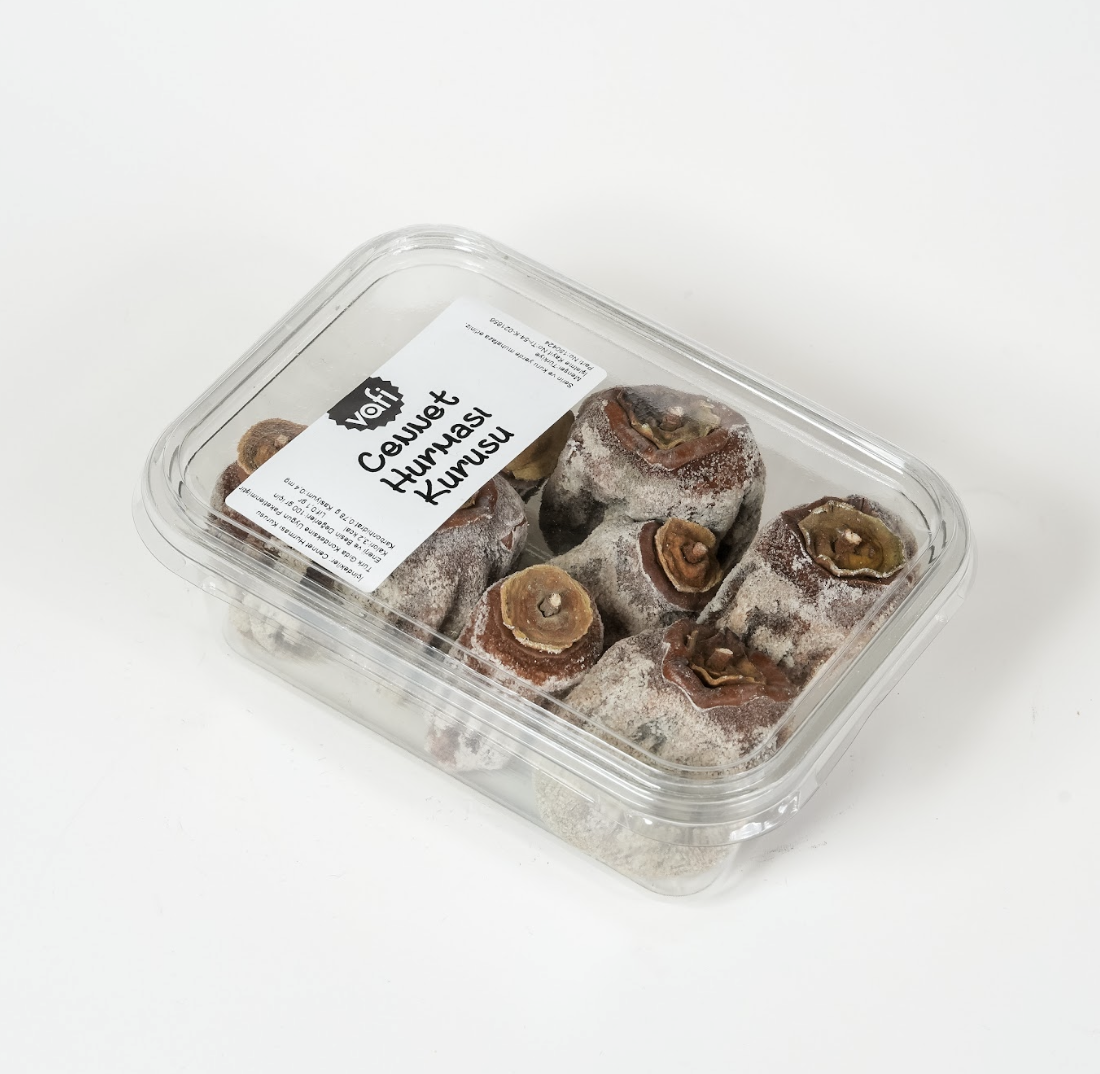 Cennet Hurması Kurusu