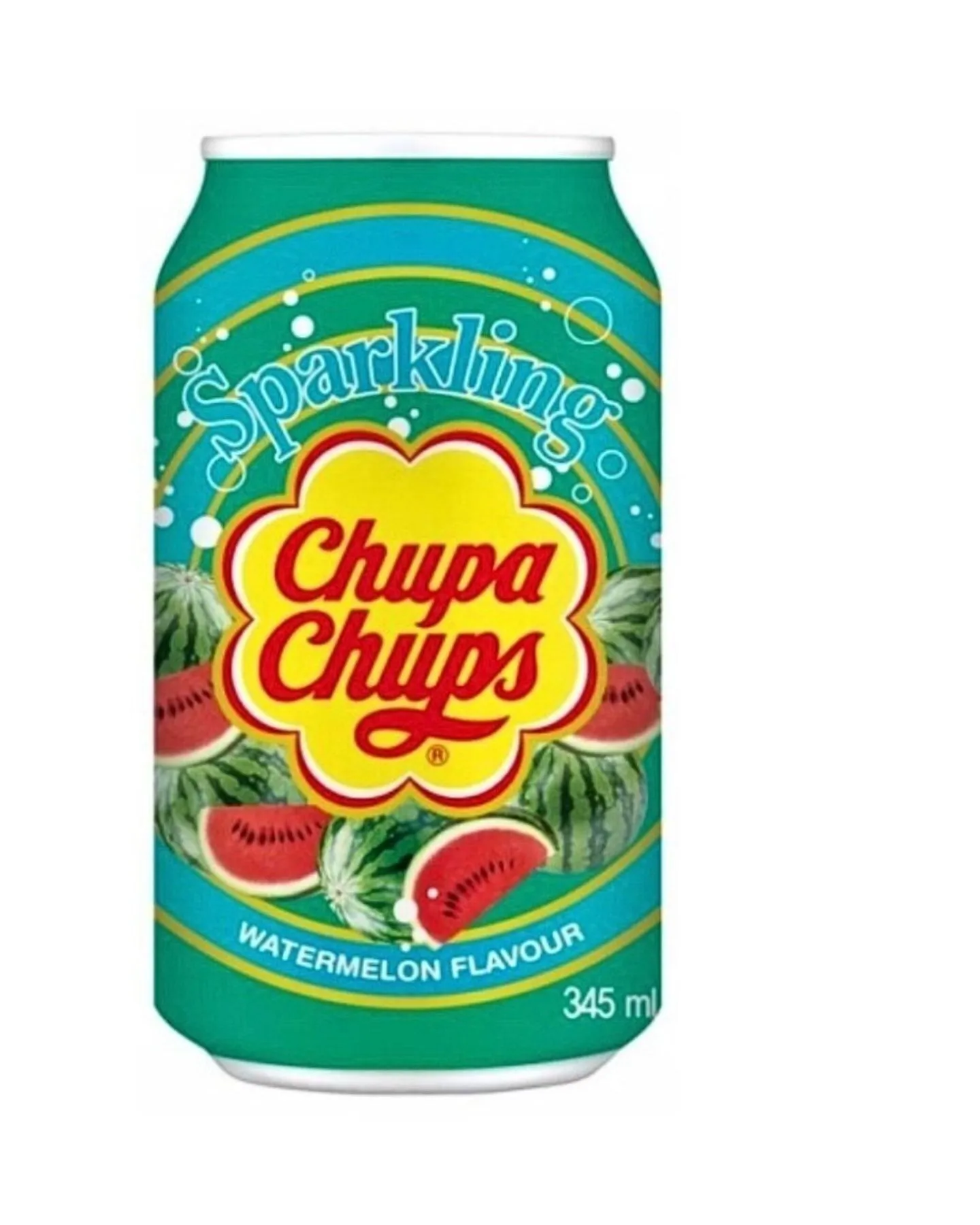 Chupa Chups Watermelon Flavour 345 grTANIMSIZ