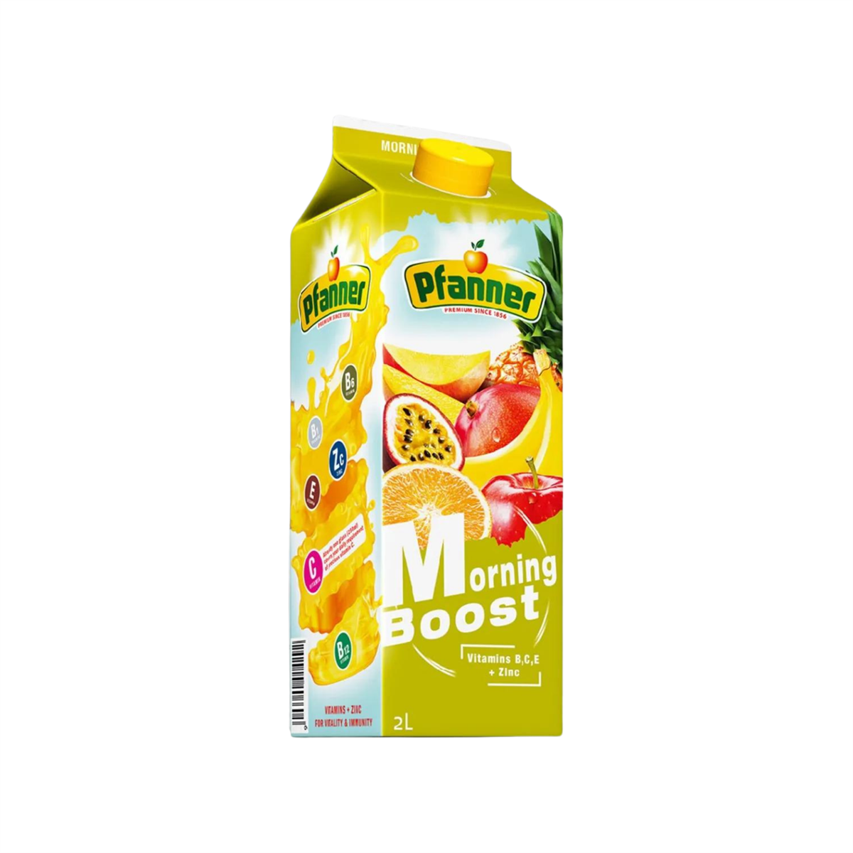 Pfanner Morning Boost 2 lt