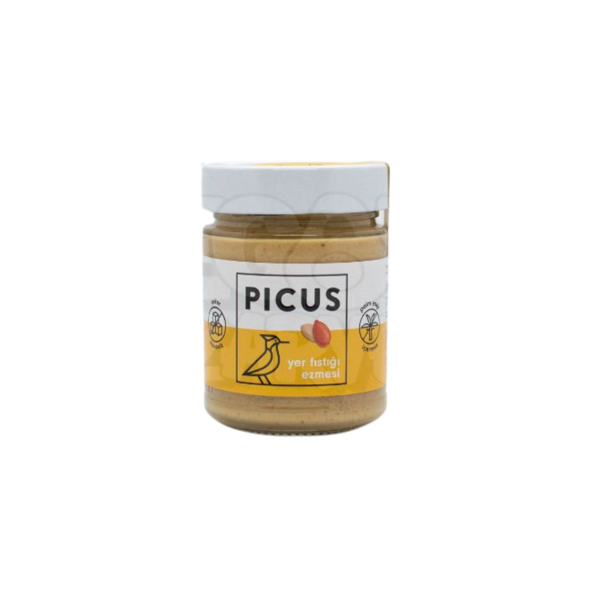 Picus Şekersiz Yer Fıstığı Ezmesi 300 gr