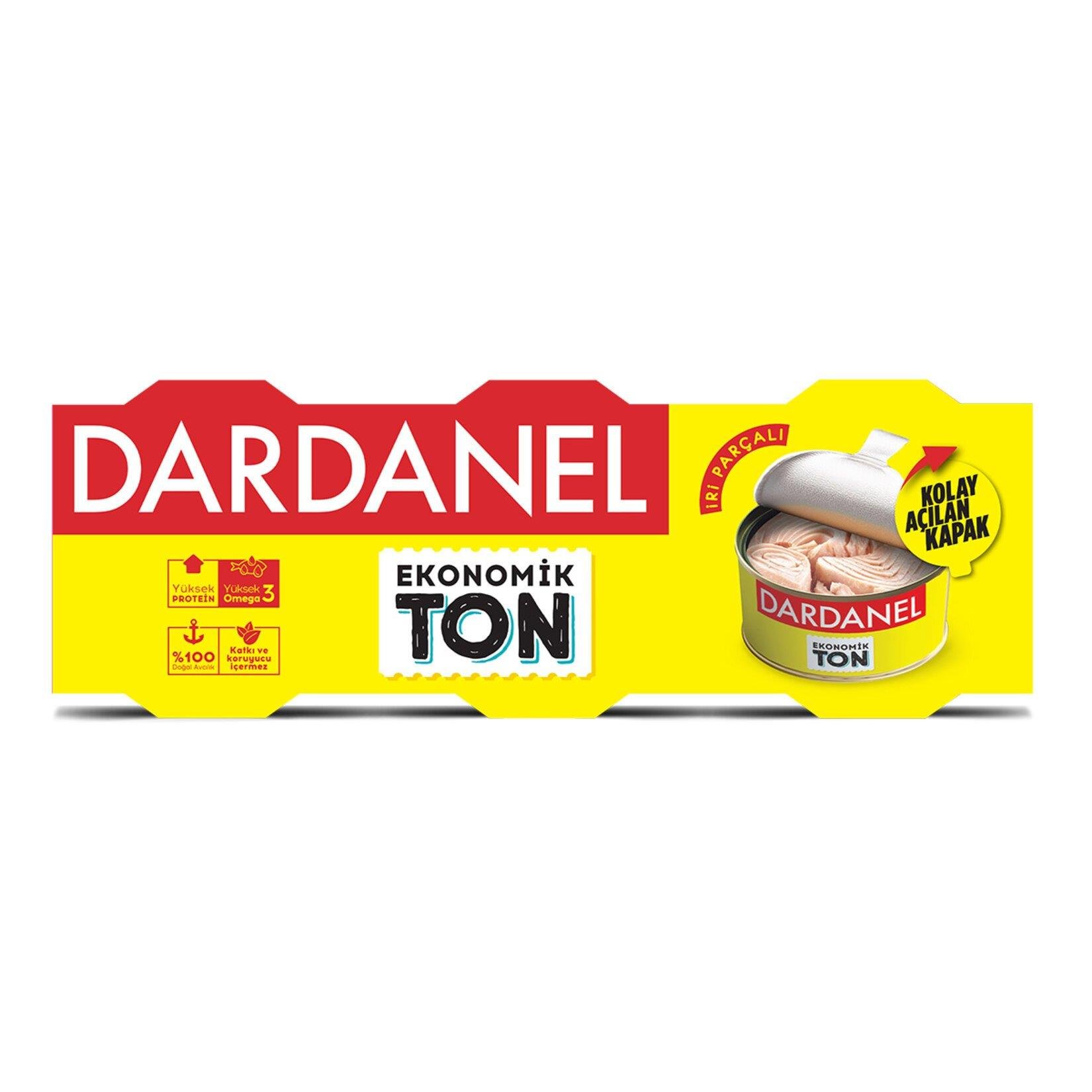 Dardanel Ekonomik Ton 75grTANIMSIZ