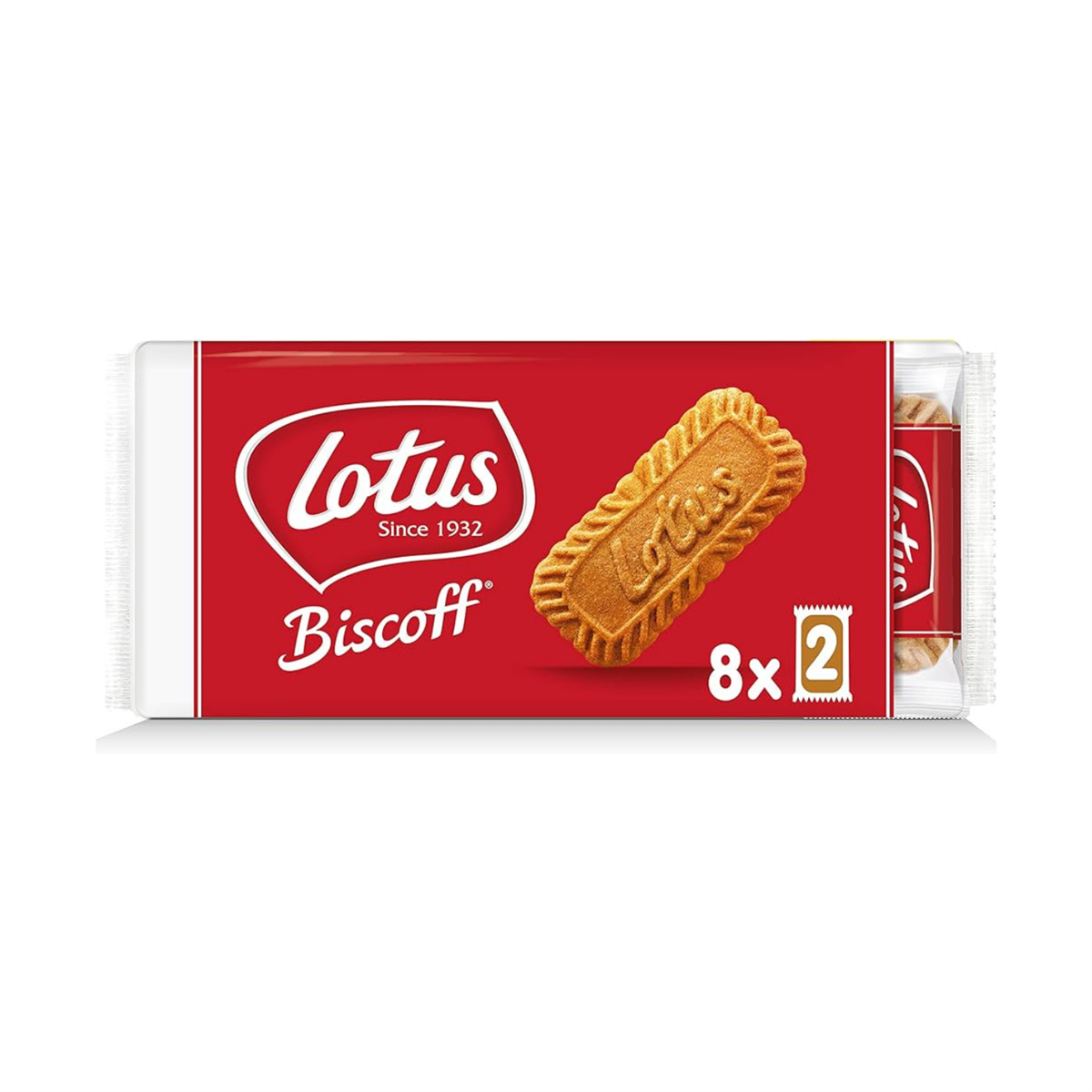 Lotus Bıscoff Snack 124 gr