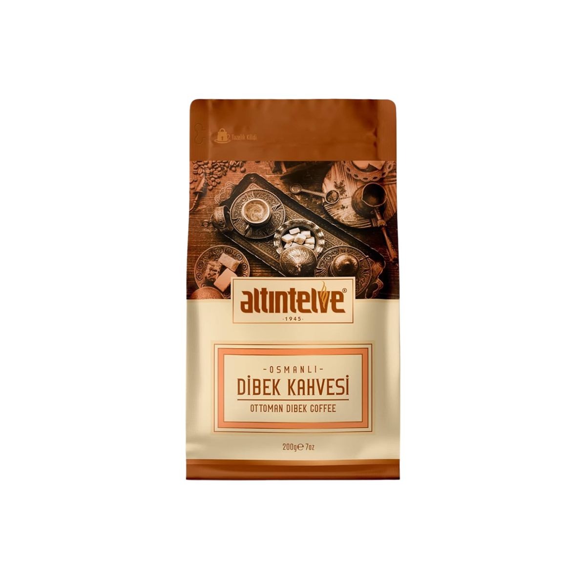 Altıntelve Osmanlı Dibek Kahvesi 200 gr