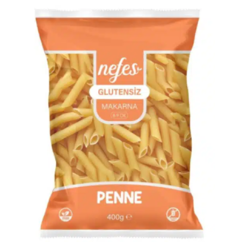 Efe Nefes Glutensiz Penne Makarna 400 grTANIMSIZ