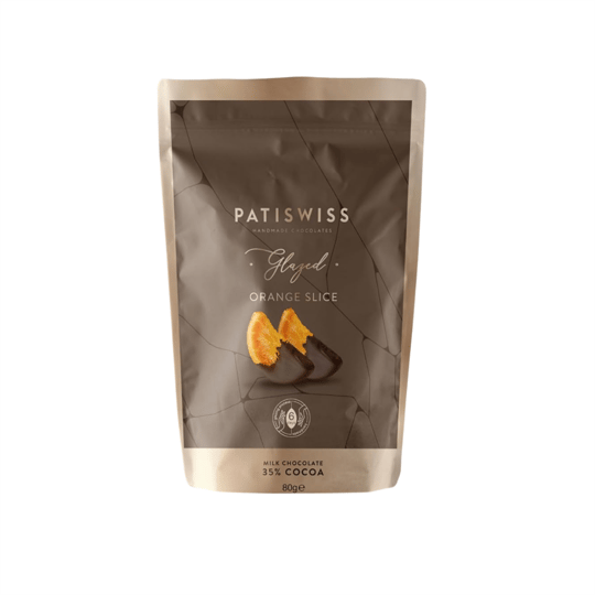 Elit Dondurulmş Çilekli Bitterli Çikolata 80 grElit