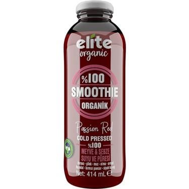 Elite Organic Smoothie Passion Red 414 mlElite Organik