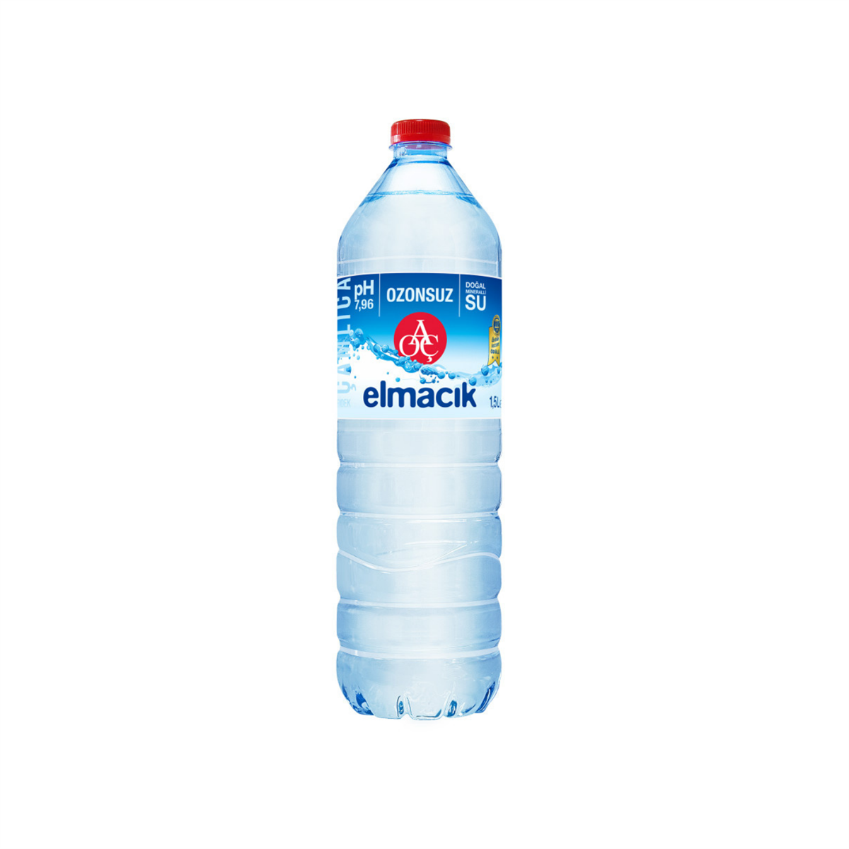 Elmacık 1.5 lt Su