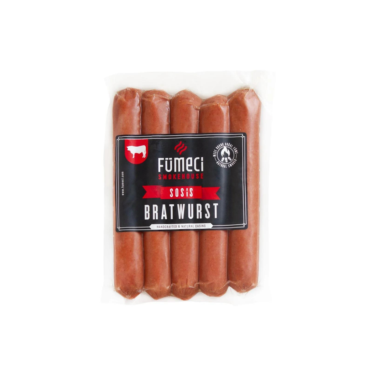 Fümeci Bratwurst Sosis