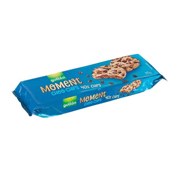 Gullon Moment Choco Chips 225 grGULLON