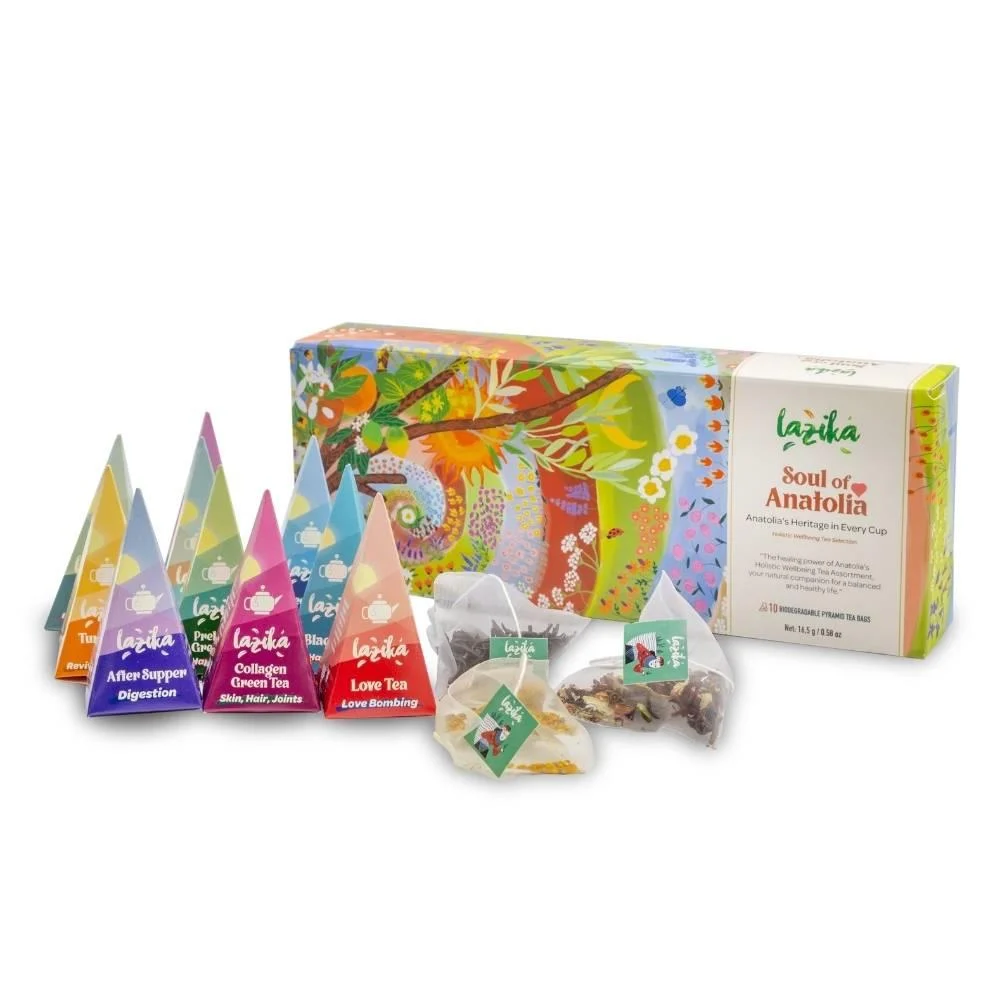 Lazika Soul Of Anatolia 16,5 grLazika