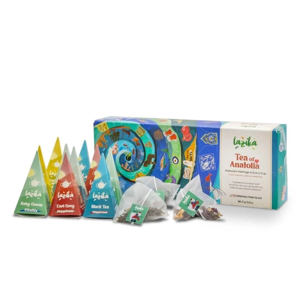 Lazika Tea Of Anatolia 21 grLazika