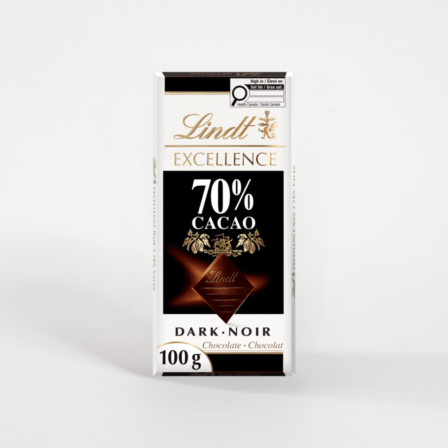 Lindt Excellence Dark %70 100 grLindt