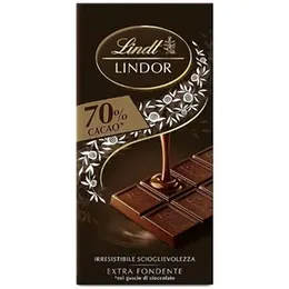 Lindt Lindor %70 Cacao 100 grVafi